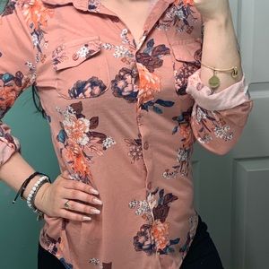 Juniors Size Large Shirt.